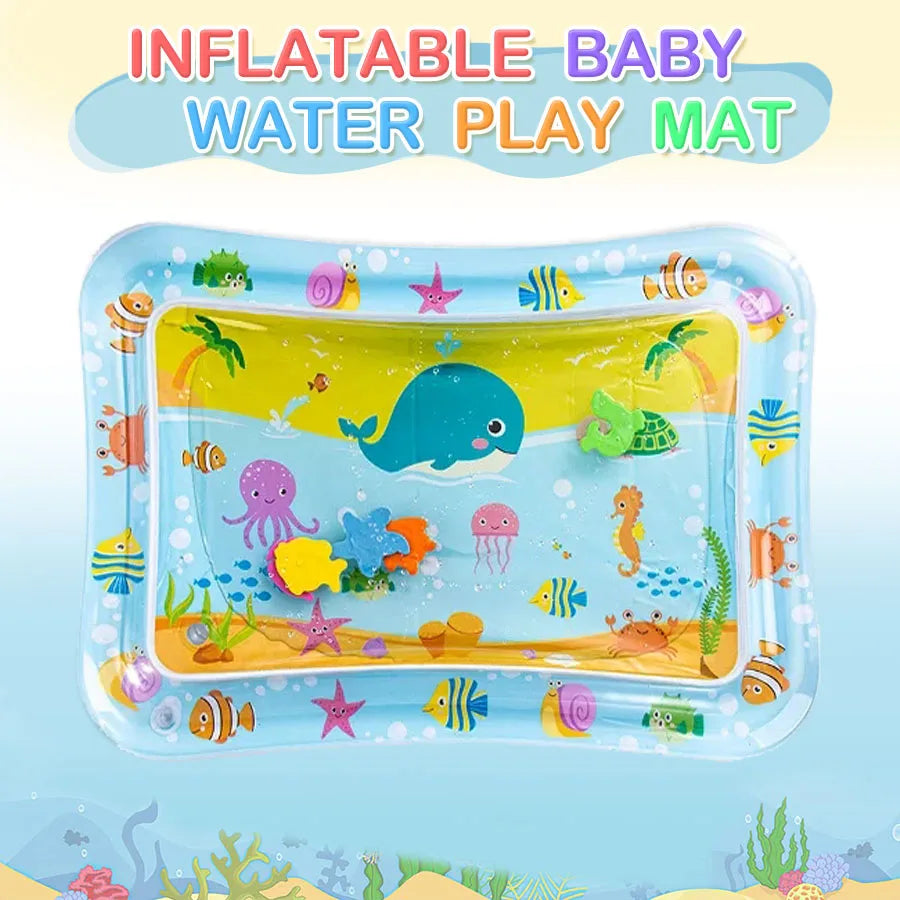 Ocean-Adventure Sensory Water Mat