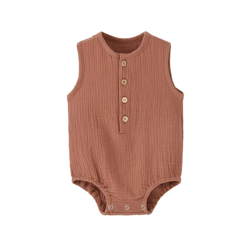 PureComfort Baby Romper