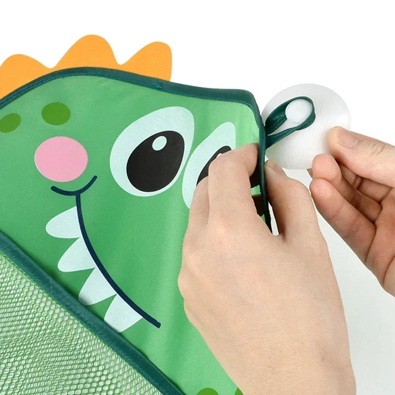 Tidy-Bath Toy Organizer