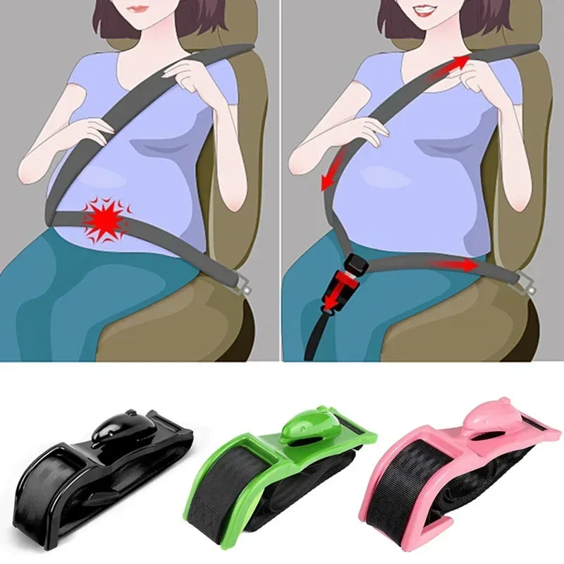 BumpSafe Comfort Seat Adjuster