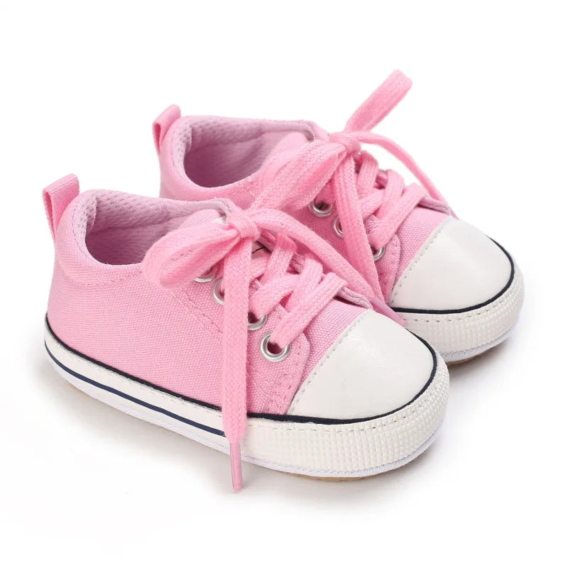 TinySteps Classic Trainers