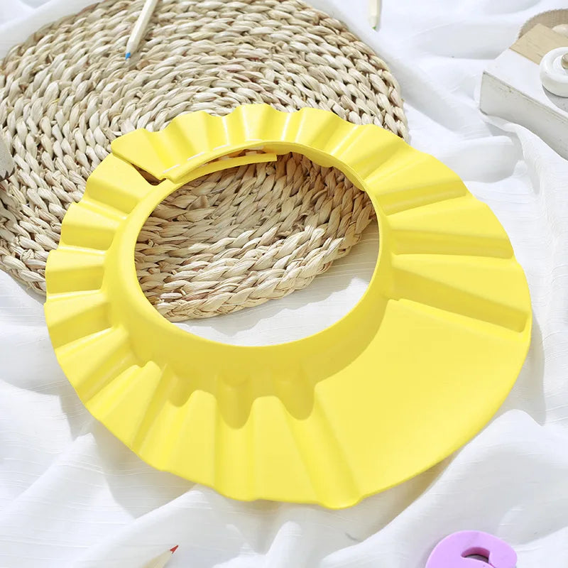 Splash-Guard Bathing Visor