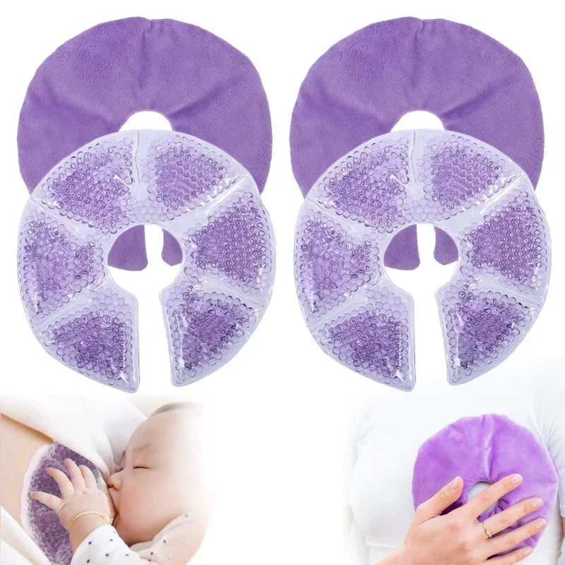 SereneSoothe Breast Therapy Pads