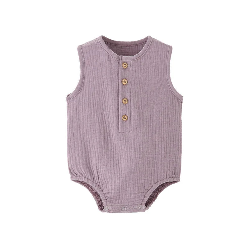 PureComfort Baby Romper