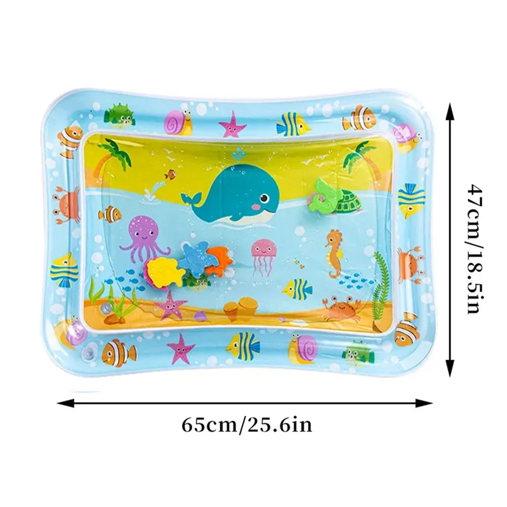 Ocean-Adventure Sensory Water Mat