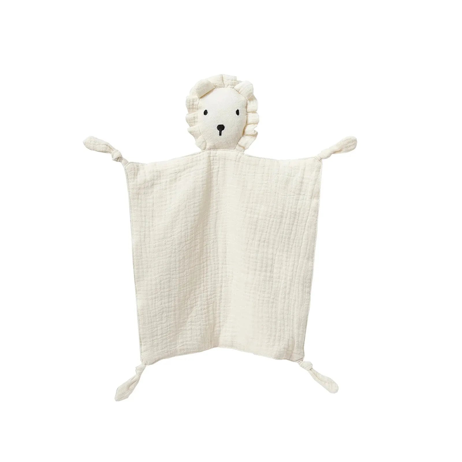 Cuddle-Soft Muslin Comforter