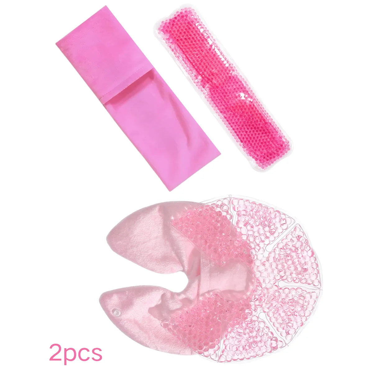 SereneSoothe Breast Therapy Pads