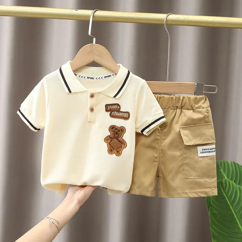 Oxford Bear Adventure Set