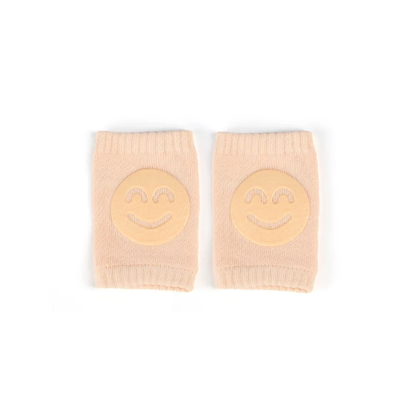 Gentle-Crawl Safety Knee Pads