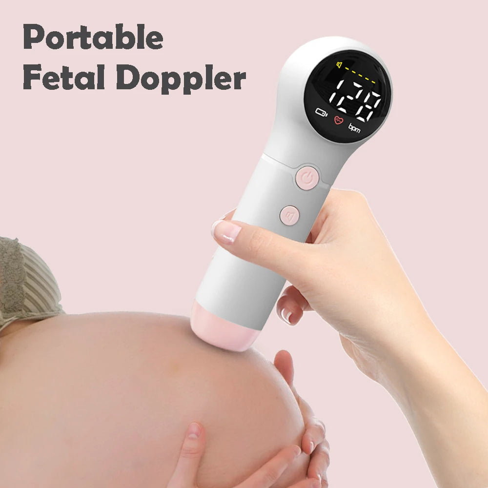 NovaPulse Fetal Doppler